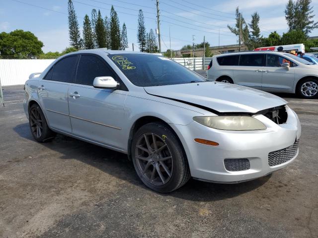 Photo 4 from auction – 2006 MAZDA 6 I with VIN 1YVFP80C365M09033