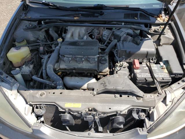 Photo 11 from auction – 2002 TOYOTA CAMRY LE with VIN JTDBF32KX20070230