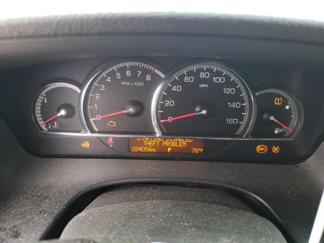 Foto 9 de la subasta – 2010 CADILLAC STS con VIN 1G6DU6EV1A0113473