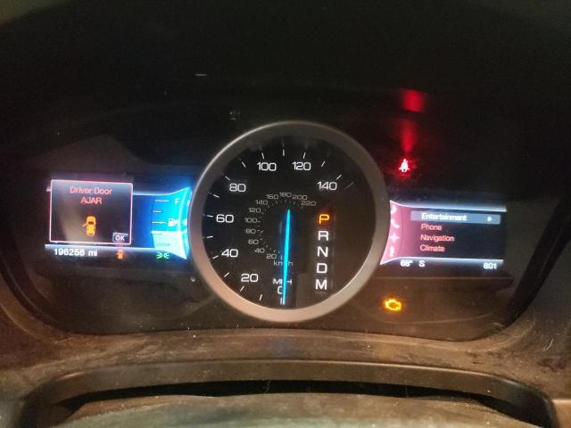 صورة رقم 9 من المزاد - 2013 FORD EXPLORER X مع VIN 1FM5K8D81DGC50628