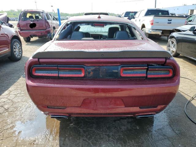 Photo 6 from auction – 2017 DODGE CHALLENGER with VIN 2C3CDZFJ7HH601262