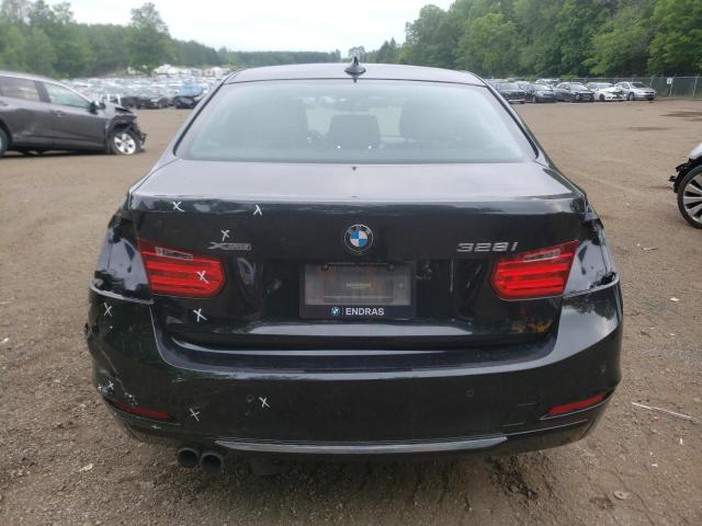Photo 6 from auction – 2015 BMW 328 XI with VIN WBA3B3C53FJ983725