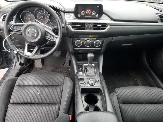 Photo 8 from auction – 2017 MAZDA 6 SPORT with VIN JM1GL1U58H1108146