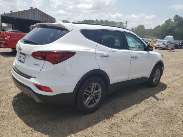 Photo 3 from auction – 2017 HYUNDAI SANTA FE S with VIN 5NMZU3LB0HH001686