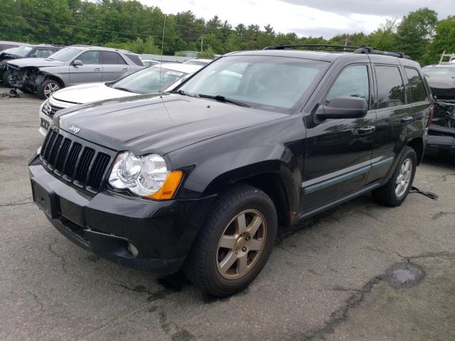 JEEP GRAND CHER 2008 with VIN 1J8GR48K78C238965 - Photo from auction