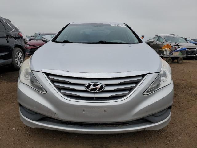 Photo 5 from auction – 2014 HYUNDAI SONATA GLS with VIN 5NPEB4AC3EH870013