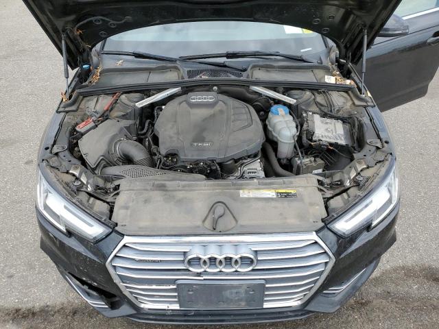 Photo 11 from auction – 2018 AUDI A4 PREMIUM with VIN WAUENAF46JA169021