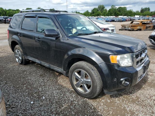 Photo 4 from auction – 2011 FORD ESCAPE LIM with VIN 1FMCU9EG0BKA20585