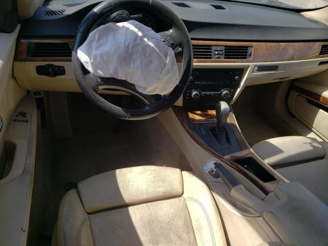 Photo 8 from auction – 2007 BMW 328 I with VIN WBAWB33547PV72927