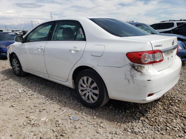 Photo 2 from auction – 2012 TOYOTA COROLLA BA with VIN 2T1BU4EE0CC807279