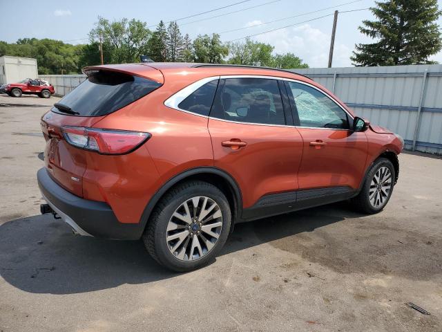 Photo 3 from auction – 2020 FORD ESCAPE TIT with VIN 1FMCU9J95LUA58696