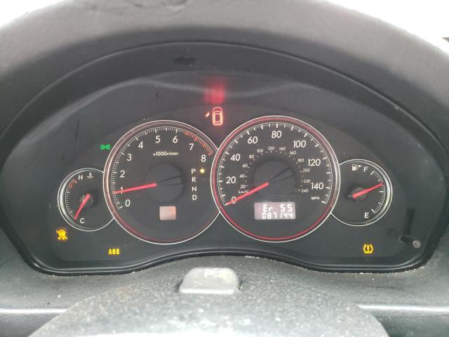 صورة رقم 9 من المزاد - 2009 SUBARU LEGACY 2.5 مع VIN 4S3BL616897215281