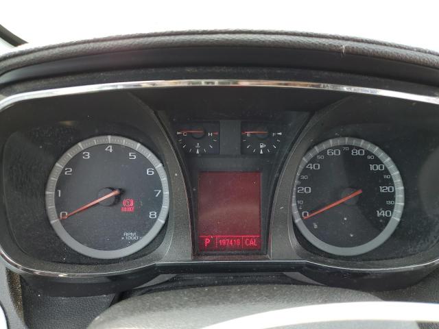 Photo 9 from auction – 2011 GMC TERRAIN SL with VIN 2CTFLVEC3B6438107