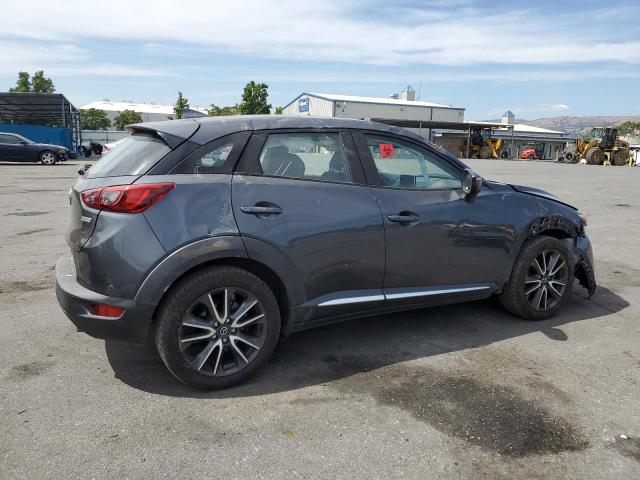 Photo 3 from auction – 2016 MAZDA CX-3 GRAND with VIN JM1DKBD73G0110355