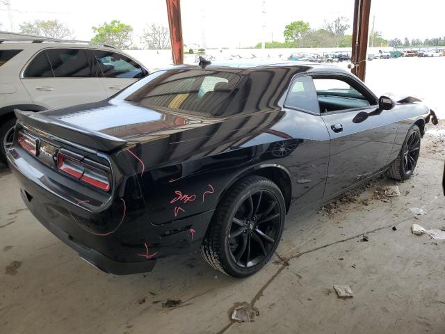 Photo 3 from auction – 2017 DODGE CHALLENGER with VIN 2C3CDZAG4HH501356