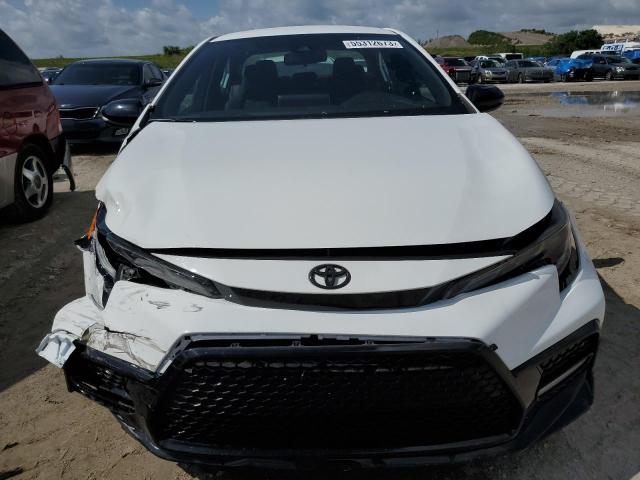 Photo 5 from auction – 2020 TOYOTA COROLLA SE with VIN 5YFS4RCE5LP032980