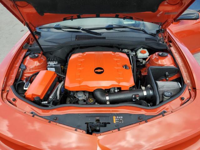 Photo 11 from auction – 2013 CHEVROLET CAMARO LT with VIN 2G1FC1E38D9208738