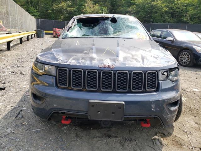 Photo 5 from auction – 2019 JEEP GRAND CHER with VIN 1C4RJFLG0KC655860