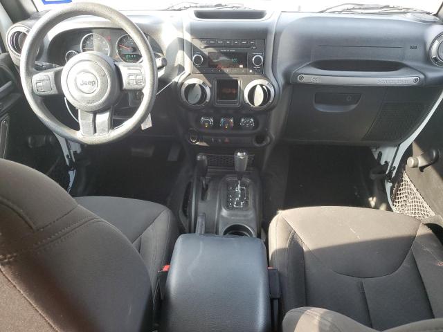 Photo 8 from auction – 2017 JEEP WRANGLER S with VIN 1C4AJWAG0HL520774