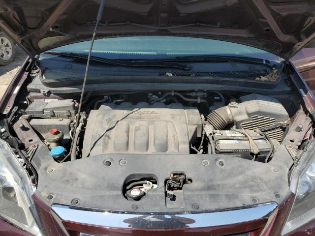 Photo 12 from auction – 2007 HONDA ODYSSEY LX with VIN 5FNRL38277B097487