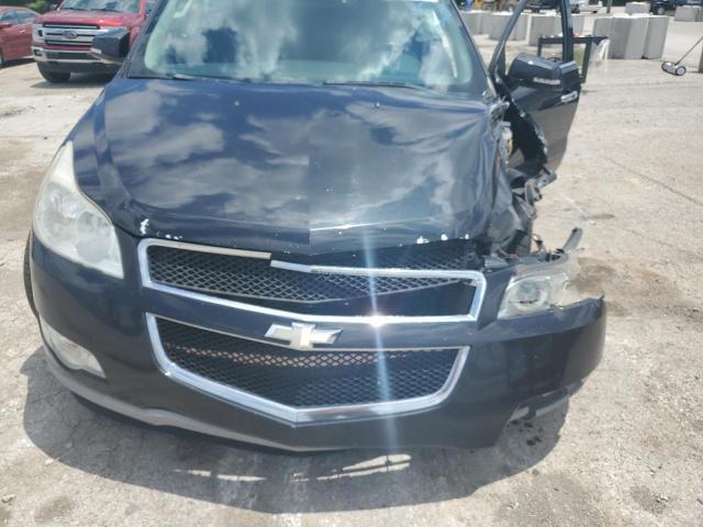 Photo 12 from auction – 2011 CHEVROLET TRAVERSE L with VIN 1GNKRGED4BJ168912