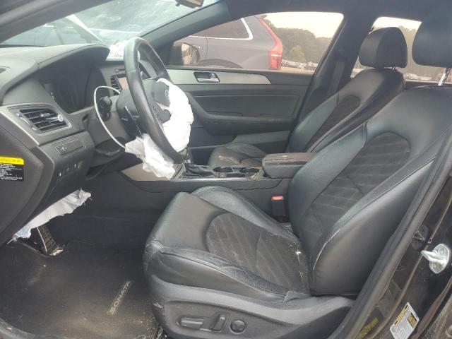Photo 7 from auction – 2017 HYUNDAI SONATA SPO with VIN 5NPE34AB7HH574002