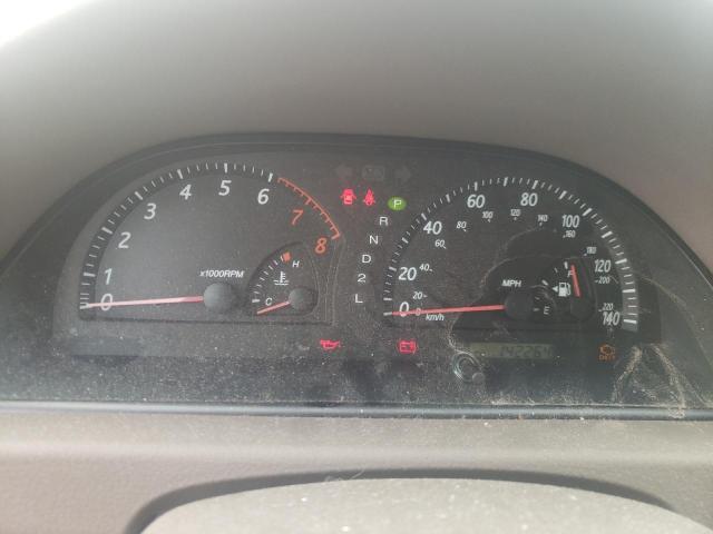 Photo 9 from auction – 2004 TOYOTA CAMRY LE with VIN 4T1BE32K84U917868