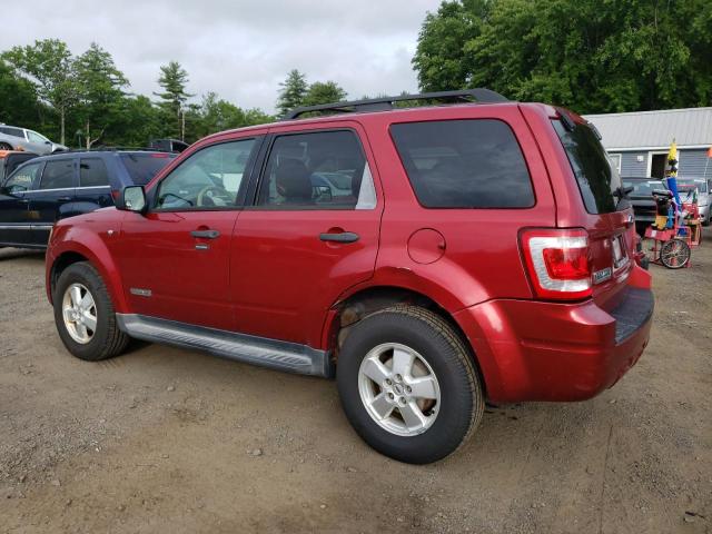 Photo 2 from auction – 2008 FORD ESCAPE XLT with VIN 1FMCU93118KB09198