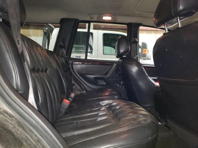 Photo 10 from auction – 2000 JEEP GRAND CHER with VIN 1J4GW58N4YC124867