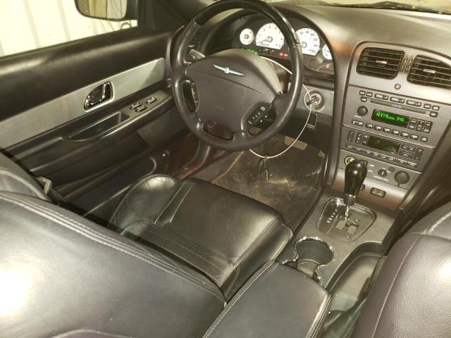 Photo 8 from auction – 2003 FORD THUNDERBIR with VIN 1FAHP60A03Y106986
