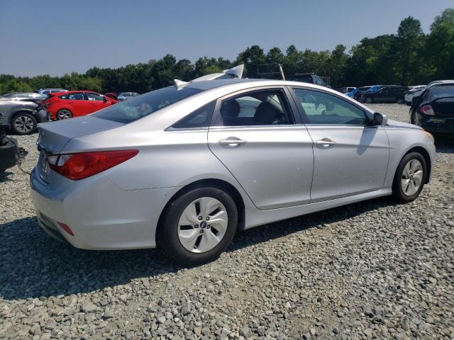 Photo 3 from auction – 2014 HYUNDAI SONATA GLS with VIN 5NPEB4AC0EH818709