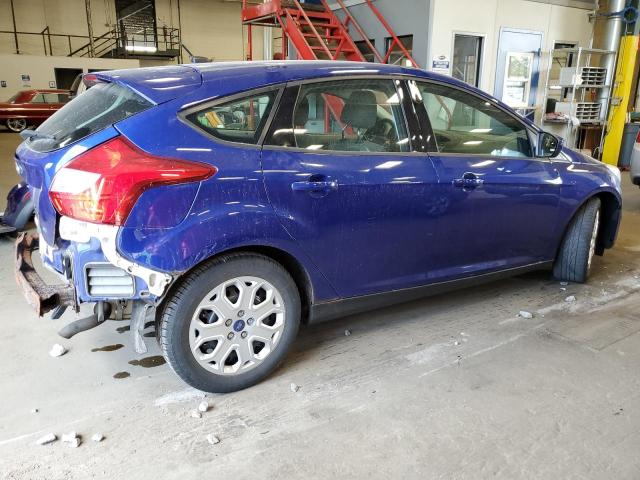 Photo 3 from auction – 2012 FORD FOCUS SE with VIN 1FAHP3K29CL290343