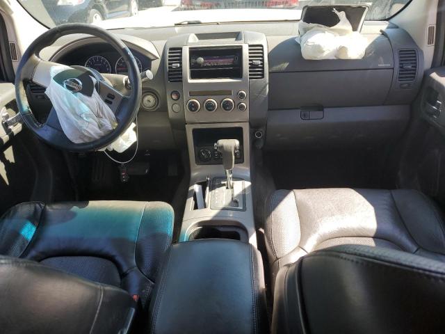 Photo 8 from auction – 2005 NISSAN PATHFINDER with VIN 5N1AR18W55C764615