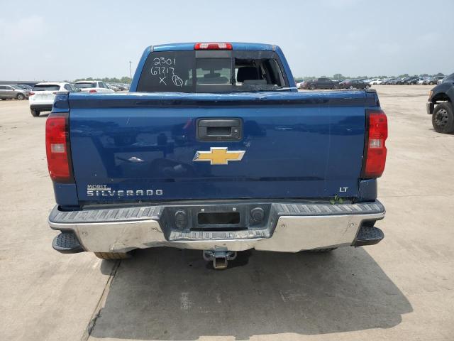 Photo 6 from auction – 2016 CHEVROLET SILVERADO with VIN 3GCPCREC0GG287276