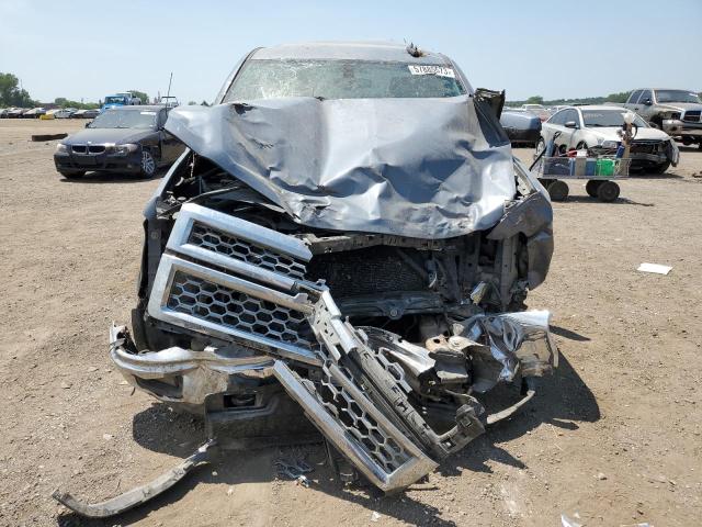 Photo 5 from auction – 2015 CHEVROLET SILVERADO with VIN 3GCUKREC5FG364132