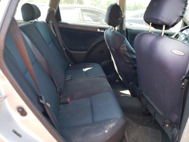 Photo 10 from auction – 2005 TOYOTA COROLLA MA with VIN 2T1KR32E45C400861