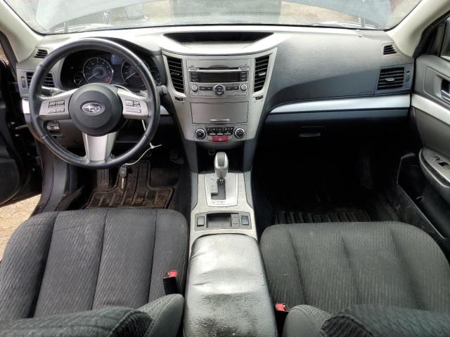 Photo 8 from auction – 2010 SUBARU OUTBACK 2. with VIN 4S4BRBCCXA3362395