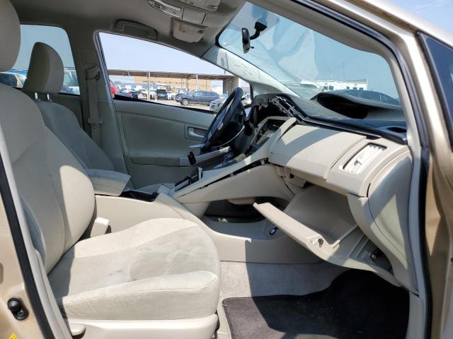 Photo 7 from auction – 2011 TOYOTA PRIUS with VIN JTDKN3DU8B1433183