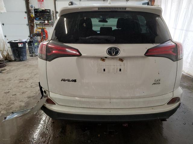 Photo 6 from auction – 2017 TOYOTA RAV4 LE with VIN JTMBFREV0HJ116577