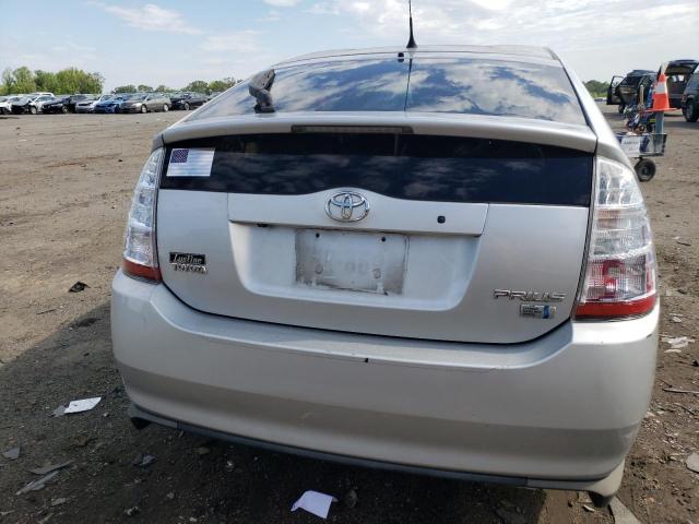 Photo 6 from auction – 2009 TOYOTA PRIUS with VIN JTDKB20U997825041