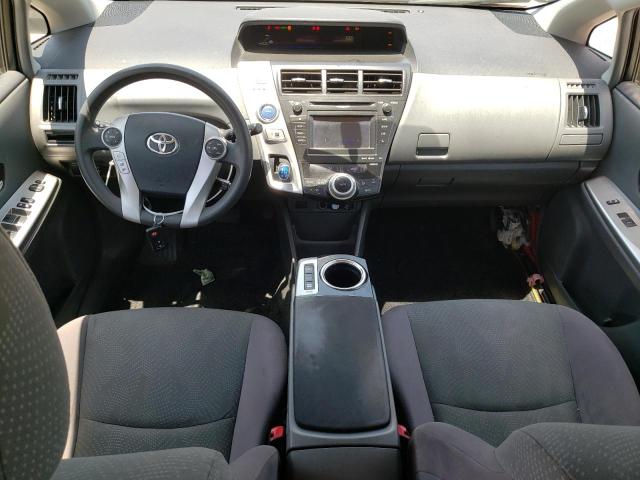 Photo 8 from auction – 2013 TOYOTA PRIUS with VIN JTDZN3EU8D3255117