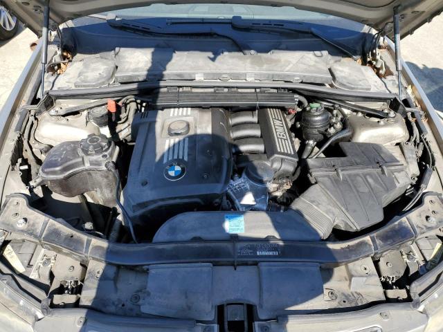 Photo 11 from auction – 2008 BMW 3 SERIES with VIN WBAVA37528NL45130