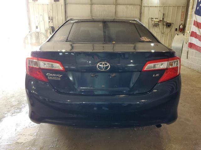 Photo 6 from auction – 2012 TOYOTA CAMRY BASE with VIN 4T1BF1FK7CU050327