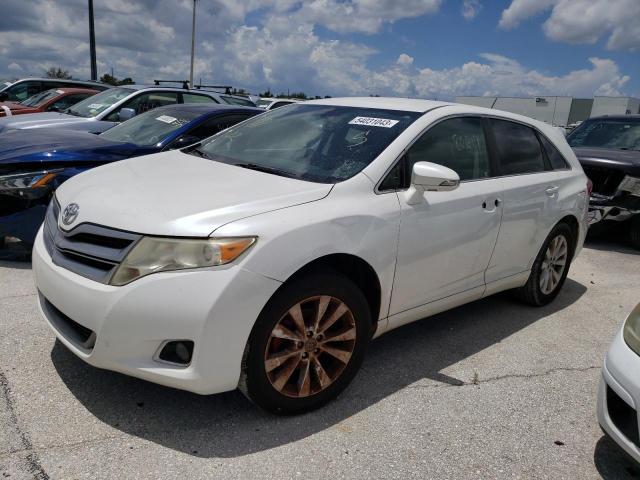 TOYOTA VENZA LE 2013 with VIN 4T3ZA3BB3DU072994 - Photo from auction
