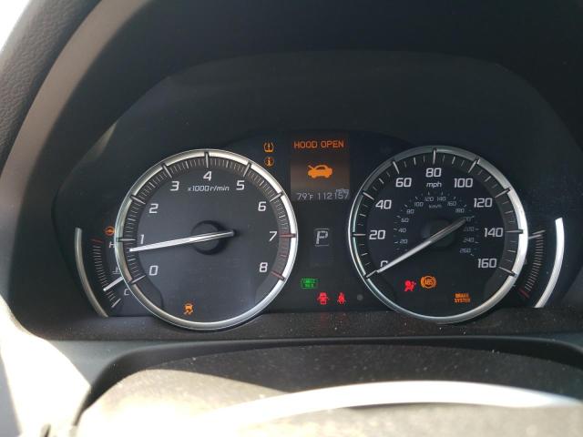 Photo 9 from auction – 2015 ACURA TLX with VIN 19UUB1F33FA027877