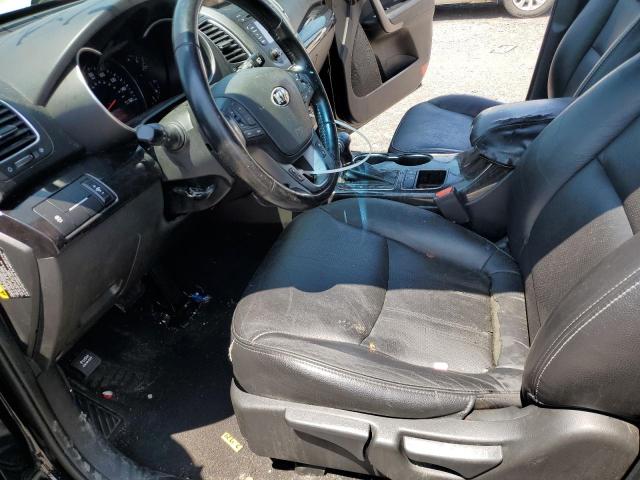 Photo 7 from auction – 2015 KIA SORENTO LX with VIN 5XYKT3A63FG656457