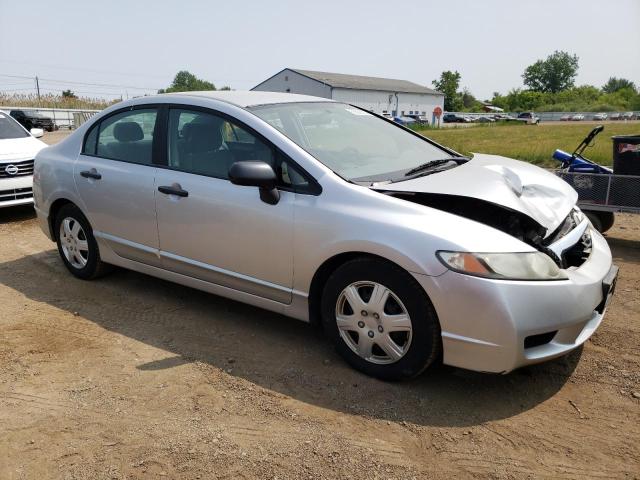 Photo 4 from auction – 2011 HONDA CIVIC VP with VIN 19XFA1F36BE047588