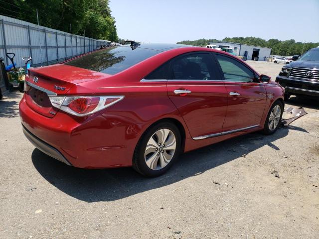 Photo 3 from auction – 2013 HYUNDAI SONATA HYB with VIN KMHEC4A4XDA066279