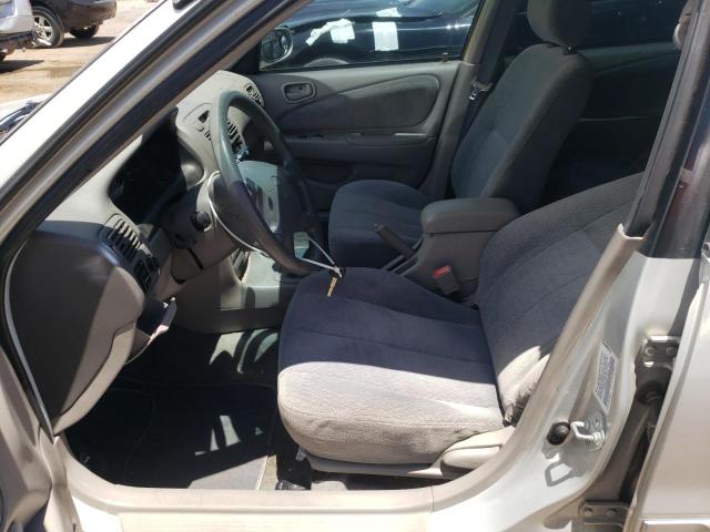 Photo 7 from auction – 2001 TOYOTA COROLLA CE with VIN 1NXBR12E51Z434045