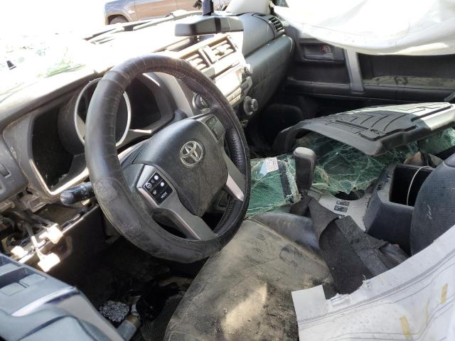 Photo 7 from auction – 2011 TOYOTA 4RUNNER SR with VIN JTEBU5JR1B5052486